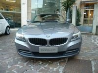 Usata BMW Z4 203 CV (149 kW) 2010 Grigio Cabrio