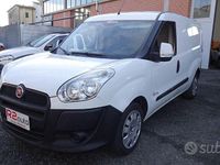 Usata Fiat Doblò 95 CV (69 kW) 2015 Bianco Monovolume