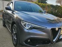 usata Alfa Romeo Stelvio 2.2 t Executive Q4 210cv auto