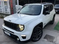 Usata Jeep Renegade 120 CV (88 kW) 2020 Bianco SUV