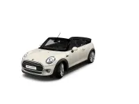 Usata Mini Cooper D Cabriolet 116 CV (85 kW) 2017 Cabrio