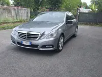 Usata Mercedes E350 Avantgarde 211 CV (155 kW) 2011 Berlina