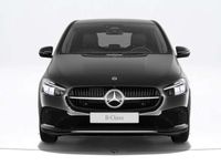 Neu Mercedes B180 Advanced 116 PS (85 kW) 2026 Schwarz Van / Kleinbus