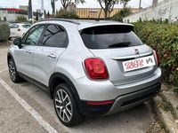 Usata Fiat 500 Cross Plus 140 CV (102 kW) 2015 Grigio Station wagon