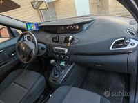 Usata Renault Mégane XMOD 110 CV (80 kW) 2012 Grigio Berlina