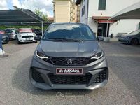Nuova Aixam City GTO 88 CV (64 kW) 2025 Grigio scuro Utilitaria