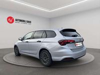 Usata Fiat Tipo Lounge 95 CV (69 kW) 2021 Argento Station wagon