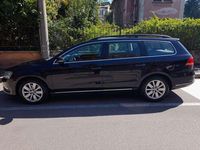 Usata VW Passat Comfortline 140 CV (102 kW) 2011 Nero Station wagon