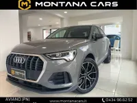Usata Audi Q3 Business 150 CV (110 kW) 2022 Grigio chronos metallizzato SUV