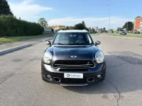 Usata Mini Cooper SD Countryman 143 CV (105 kW) 2015 Marrone SUV