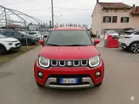 Usata Suzuki Ignis 83 CV (61 kW) 2020 Rosso SUV
