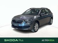 Usata Skoda Kamiq Ambition 110 CV (80 kW) 2022 Grigio pastello SUV