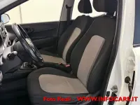 Usata Hyundai i10 Advanced 67 CV (49 kW) 2022 Bianco pastello Utilitaria