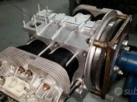 Usata VW Käfer 1970 Nero Berlina