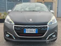 Usata Peugeot 208 GTi 208 CV (152 kW) 2016 Grigio Utilitaria