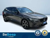Usata Volvo V60 Plus 197 CV (144 kW) 2023 Grigio metallizzato Station wagon