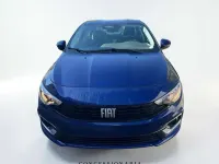 Nouvelle Fiat Tipo S 131 ch (96 kW) 2026 Bleue Berline