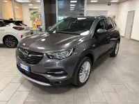 Usata Opel Grandland X Innovation 131 CV (96 kW) 2018 Moonstone grey SUV