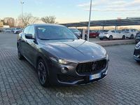 Usata Maserati Levante 430 CV (316 kW) 2019 Grigio SUV