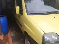 Usata Fiat Doblò Active 105 CV (77 kW) 2004 Monovolume