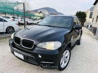 Usata BMW X5 245 CV (180 kW) 2011 Nero SUV