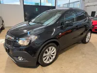 Usata Opel Mokka Cosmo 135 CV (99 kW) 2016 Nero SUV