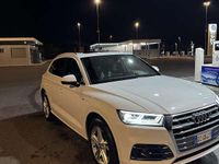 Usata Audi Q5 S-line plus 204 CV (150 kW) 2020 SUV