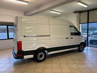 Usata VW Crafter Business 140 CV (102 kW) 2020 Bianco Furgone