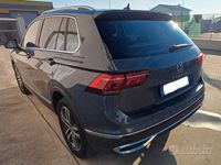 Usata VW Tiguan Elegance 150 CV (110 kW) 2021 SUV