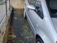 Käytetty Mercedes A170 90 HP (66 kW) 1999 Harmaa Sedan