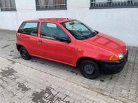 Usata Fiat Punto 1998 Rosso Utilitaria