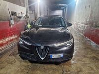 Usata Alfa Romeo Stelvio Tech Edition 190 CV (139 kW) 2020 SUV