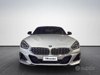 Usata BMW Z4 M Sport 197 CV (144 kW) 2021 Grigio antracite Cabrio