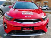 Usata Kia Stonic Style 2023 Rosso SUV