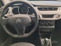 Usata Citroën C3 Exclusive 70 CV (51 kW) 2014 Bianco Berlina