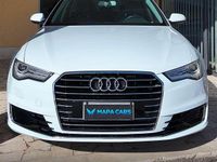 Usata Audi A6 190 CV (139 kW) 2016 Bianco Station wagon