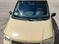 Usata Fiat Panda 60 CV (44 kW) 2008 Utilitaria
