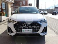 Begagnad Audi Q3 Design 150 HK (110 kW) 2020 Vit SUV