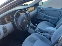 Usata Jaguar X-type Classic 131 CV (96 kW) 2003 Argento Berlina
