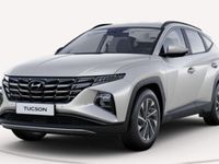 usata Hyundai Tucson 1.6 CRDI 48V DCT XLine nuovo