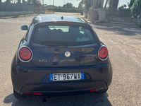 Usata Alfa Romeo MiTo Distinctive 85 CV (62 kW) 2014 Blu Utilitaria
