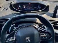 Usata Peugeot 3008 131 CV (96 kW) 2018 Argento SUV