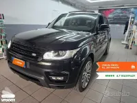 Usata Land Rover Range Rover 306 CV (225 kW) 2015 Nero SUV