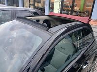 Usata Fiat 500C Lounge 69 CV (50 kW) 2012 Nero Cabrio