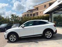 Usata Audi Q5 Advanced 203 CV (149 kW) 2022 Bianco SUV