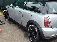 Occasion Mini Cooper 116 ch (85 kW) 2006 Argent Citadine