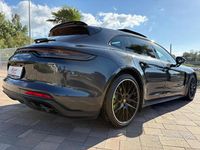 Usata Porsche Panamera Sport Turismo 560 CV (411 kW) 2021 Grigio Station wagon