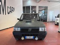 Second-hand Fiat Panda 4x4 45 CP (33 kW) 1997 Verde Hatchback