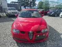 Usata Alfa Romeo 147 GTA 252 CV (185 kW) 2002 Rosso Utilitaria