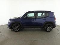 Usata Jeep Renegade 150 CV (110 kW) 2020 Blu SUV